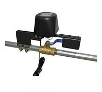 WiFi Smart Water Valve with Bluetooth Shutoff Valve Controller, Automatic Valve Voice Control Remote Control