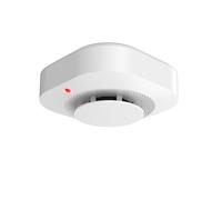 Wifi Smoke Detector Sensor 90DB Alarm Fire Smart Protection Home Security Life APP(3pcs No battery)