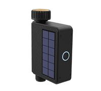 WiFi Solar Powered Smart Garden Irrigation System Automatic Controller for Lawn, Garden, Flower Beds