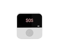 WiFi SOS Alarm System With Elderly Emergency Pager Doorbell Function Smart Life for the Senior and Kids