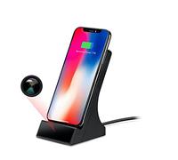 WiFi Spy Real Time Remote Surveillance Camera with Motion Detection and Night Vision