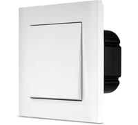 WiFi Switch REV Link2Home Complete Device White (0088267090) New (02)