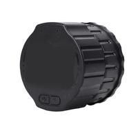 WiFi Telescope Camera Eyepiece, 2K Video Recording 1080P HD Electronic Eyepiece Camera (Black)