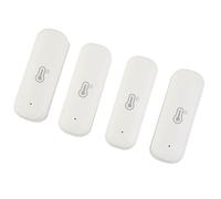 WiFi Temperature and Humidity Monitor for Smart Homes Real Time Data Tracking and Alerts