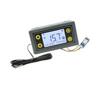 WiFi Temperature Controller with Remote Applications Control for Industrial and Laboratory Use 30Amp Relays Output Remote Temperature Monitor