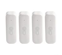 WiFi Temperature Humidity Sensor 2-Pack Smart Monitor(4pcs)