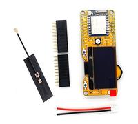 Wifi Test Deauther Esp8266 Programmable Development Board with 1.3 Inch Oled Display Software Onboard 2Db Antenna