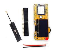 WiFi Test Deauther ESP8266 Programmable Development Board with 1.3inch OLED Display Software Onboard 2dB Antenna WiFi Deauther