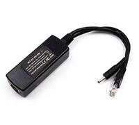 WiFi-Texas PoE Splitter AF-5V10W 802.3af PoE Splitter with 5V Output Power Over Ethernet Splitter for Foscam or 5V Device to 328 Feet From a PoE Switch, 10 Watts Output