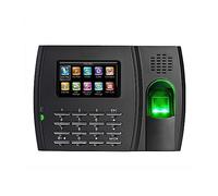WIFI Time Attendance Machine Identification Terminal Protection Intelligent Electronic Fingerprint Time Attendance(Color:U8)