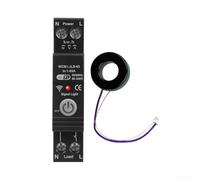 WiFi Timer Switch 63A for Home Automation Control