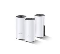 WIFI TP-LINK Deco P9(3-pack) | WiFi Mesh and Powerline use the power grid to better cover large houses and thick walls