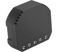 | Wifi Upgrade Switch for Lights and Sockets, Flush-Mounted