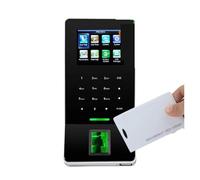 WIFI USB F22 Biometric Fingerprint Login Recognition Access Control Machine Digital Electric System For Door Lock Exit Switch Smart Attendance(F22-ID)