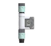 WiFi Water Flow Meter Smart Water Meter For Garden Hose Flow Meter GPM Water Usage RV Pool Filling(1PCS flow meter)