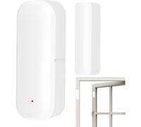 (Wifi) Window Sensors, Home Monitor Devices, Wifi Personal Security Window And Door Sensor Home Security for Home Garage Apartment