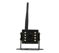 WiFi Wireless Backup Camera 12V to 24V HD Night Vision for Bus Truck