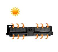 Wifi Wireless Backup Camera for Car Solar reversing/Rear View Camera for iPhone for Truck Trailer RV Bus Camper Boat (new)