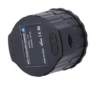 WiFi Wireless Digital Eyepiece Camera, 4MP 2K Video Recording, 800mAh Battery, 128GB Memory Card, for 30mm-50mm Telescopes, Monoculars, Microscopes, Astronomical Telescopes, ABS