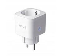 WiFi Wireless Smart Socket Plug 16A, 3680W, TUYA / Smart Life, NOUS A7