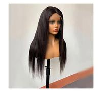 Wig 4x4 Silk Top Closure Wig Human Hair Hair 150% density Silk Top Lace Frontal Hair Daily Wigs(12inch)