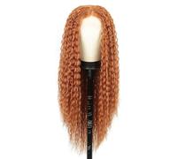 Wig Accessories Wigs 13X4x1 Lace Front Wig For Women Heat Resistant T Part Lace Wigs(4)