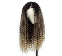 Wig Accessories Wigs 13X4x1 Lace Front Wig For Women Heat Resistant T Part Lace Wigs(5)