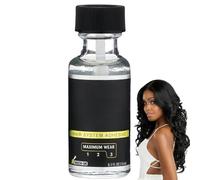 Wig Adhesive Glue,Lace Wig Glue,Wig Glu/e,Wi/g G/lue Lace Front,Strong Hold Invisible Bonding Adhesive Hair Gl/ue for Wi/gs,Invisible Waterproof Hair Replacement Bonding Gl/ue,La/ce Spray for Wi/gs