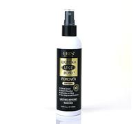 Wig Adhesive Remover Spray 120ml Supreme | Remover Wig Glue Remover Fast Removes Double Sided Hair Extensions Tape Adhesive| Gentle on Skin | Mist Pump & Nozzle Cap, Fast & Safe Remover