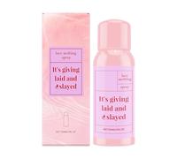 Wig Adhesive Spray - 120ml Lace Bonding Invisible Hair Styling Glue | Long-Lasting Hold, Fast-Drying, Lightweight, Comfortable, For Wigs, Hairpieces, Weddings, Dating, Vacation, Business, Women, Men,