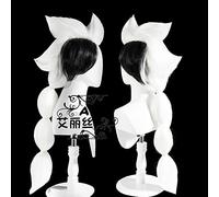 Wig Anime Cosplay Sky Encounters The Children of The Light, The Descendants of The Sun