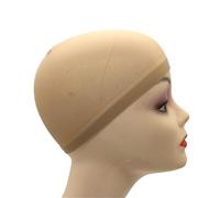 Wig Cap 10pcs Top Stocking Wig Cap Hair Net For Weave Nets Black Brown Stretch Mesh For Making Wigs(Color 6)