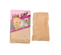 Wig Cap 10Pcs Ventilated Nylon Mesh Nude Stocking Wig Cap Stocking Wig Caps Stretch Mesh Caps Stocking Caps For Making Wigs Free Size(Natural Black)