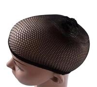 Wig Cap 20pcs Wig Mesh With Elasticity, These Fashionable Women's Caps Are Designed For Open Synthetic Wigs