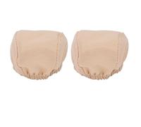 Wig Cap, 2Pcs Hair Net Hair Net for Sew in Weave with Mesh Material for Ball Jointed Doll Wig Making (1/6 15.5-17.5cm Head Circumference)