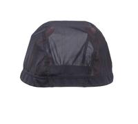 Wig Cap Mesh Dome Style Wig Cap 3Pcs/lot Weaving Hair Net Elastic Nylon Breathable For Making Wigs Makeup Wigs(Black M)