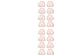 Wig Cap Wig Cap For Lace Front Invisible Caps Bald Colorless Transparent To Match Directly To All Skin Tone For wearing wigs(16pcs)