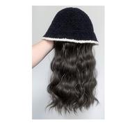 Wig Cap Wig Caps For Women, Wig Caps For Long Curly Hair, Exquisite Fashion Wig Caps, Natural Look Synthetic Heat Resistant Fiber Wigs For Daily Party And Cosplay Cosplay Wig Hat(02)