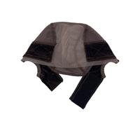 wig cap Wig Grip Cap Women Transparent Swiss Lace Front Non Slip Adjustable Gripper For Keeping Wigs In Place(1pcs 4X5 brown)