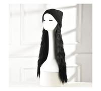 Wig Cap Women's Long Hair Wig Caps, Wavy Wig Caps, Casual Wig Caps, Natural And Realistic Wig Caps, Suitable For Daily Theme Parties Wig Hat(01)