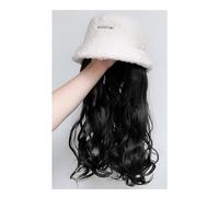 Wig Cap Women's Wig Cap, Long Curly Wig Cap, Exquisite Fashionable Wig Cap, Suitable For Daily Theme Parties, Concerts, Dates Wig Hat(03)