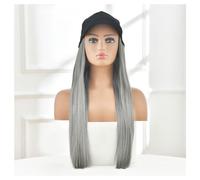Wig Cap Women's Wig Caps, Long Straight Wig Wig Caps, Peaked Wig Caps, Suitable For Daily Dating Use Or Cosplay Wig Hat(01)