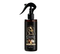 Wig Care Spray,Conditioner Detangling Spray for Synthetic & Human Hair Wigs | Lightweight Leave In Conditioner To Smooth Frizz, Detangle, Moisturizes And Add Natural Shine, Wig Accessories. 100ml