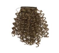 Wig Curly Bangs for Black Women Short Afro Kinky Curly Bangs Clip In Bangs Daily Use(197-106)
