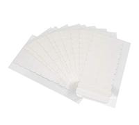 Wig Double Sided Adhesive Tape for Hair Extensions and Wigs, 10 Sheets Ultra Hold Transparent Hairpiece Tape for Lace Wigs, Toupee, and Hair Extensions