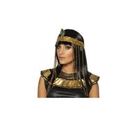 wig Egyptian queen with headband one size