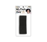 Wig Elastic Grip Band, Elastic Band - No-Slip Wig Grip for Wigs | Comfortable Tension-Free Band for Glueless Wig Installs & Secure All-Day Hold (2.5cm x 60cm)