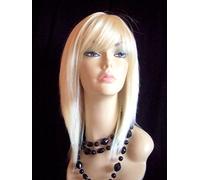 Wig Fashion HH Platinum Wig 613
