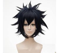 Wig for 2 colours Aotu World Ray Cosplay Wig Man Anime Styled Short Synthetic Hair Perucas Halloween Costume Party Play Wigs ALS-LS LS 1