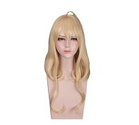 Wig for Akamatsu Kaede Long Wig Cosplay Costume Dangan Ronpa V3 Killing Harmony Heat Resistant Synthetic Hair Women Wigs